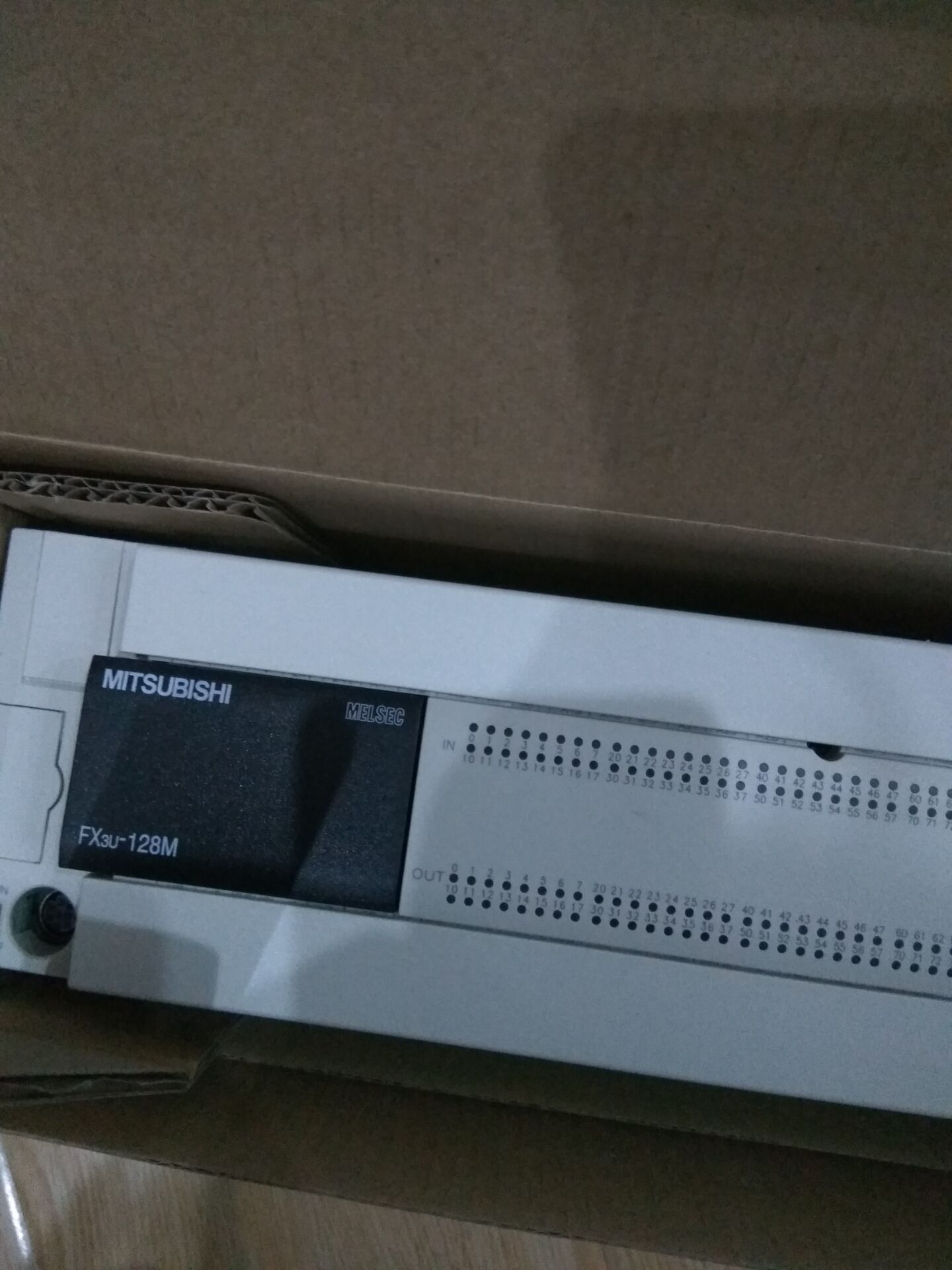 FX3U-128M